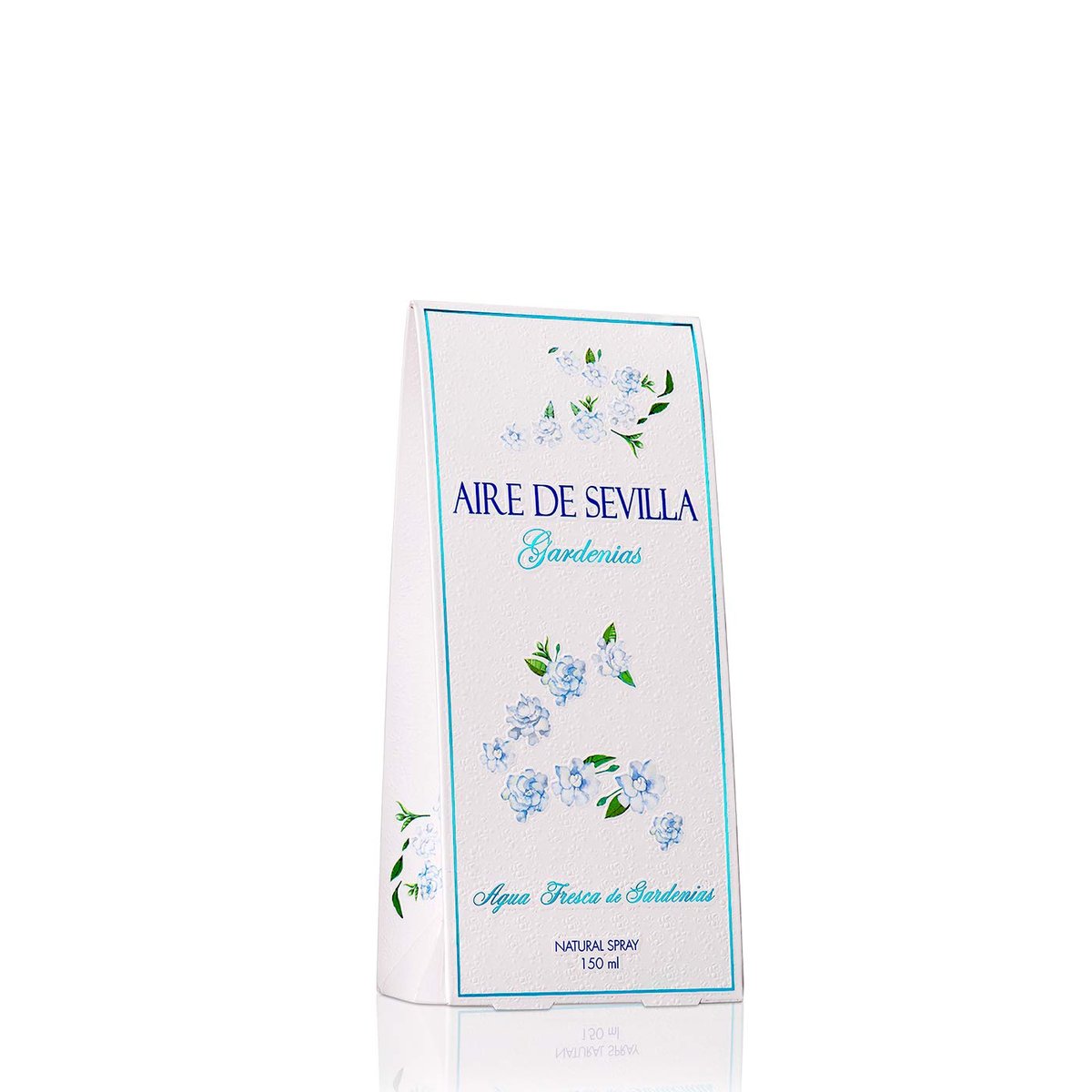Instituto Español Gardenia Aire Sevilla Eau de Toilette for Women - 150 ml - görsel 3