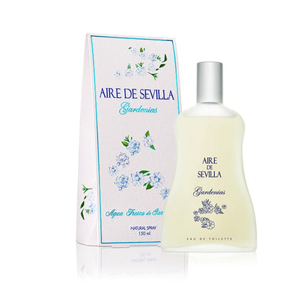Instituto Español Gardenia Aire Sevilla Eau de Toilette for Women - 150 ml