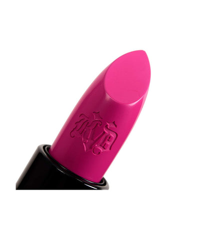 Kat Von D Studded Kiss Creme Lipstick in Crush – Long-Lasting, High-Pigment Matte Lipstick