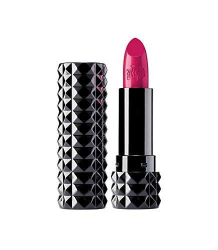 Kat Von D Studded Kiss Creme Lipstick in Crush – Long-Lasting, High-Pigment Matte Lipstick - görsel 2