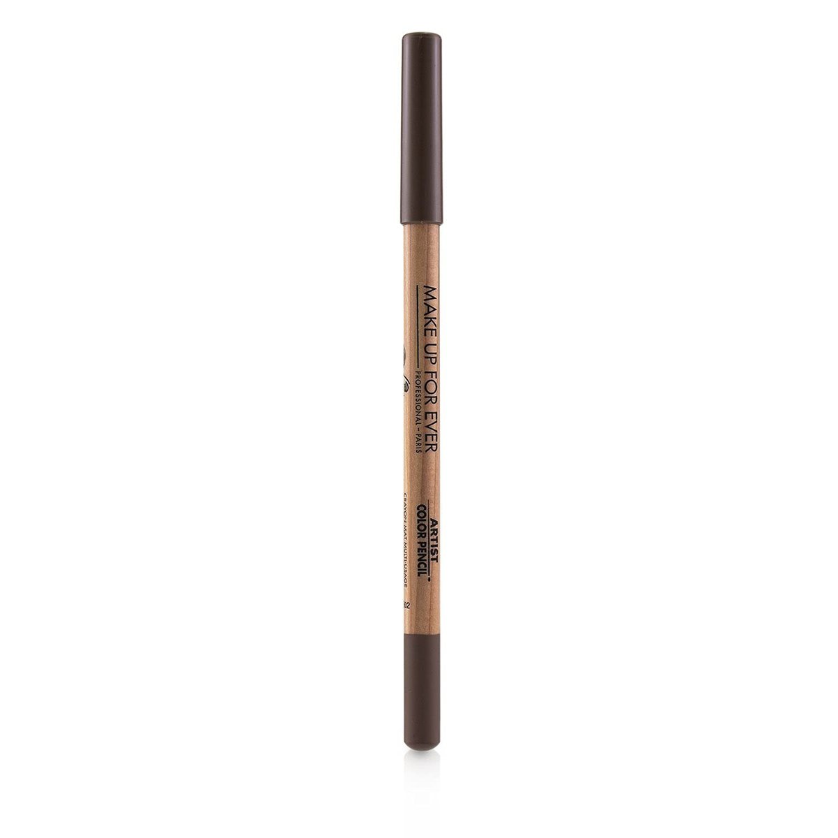 Make Up For Ever Artist Color Pencil - 506 Endless Cacao - Longwear Lip Liner - 0.05 oz Avelisse