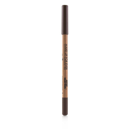 Make Up For Ever Artist Color Pencil - 506 Endless Cacao - Longwear Lip Liner - 0.05 oz Avelisse