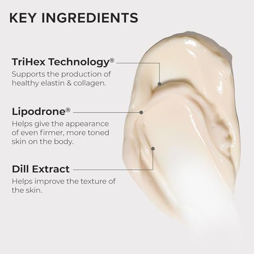 ALASTIN Skincare TransFORM Body Treatment Skin Firming Lotion – 6 oz Hydrating Cream to Repair Crepey Skin & Erase Signs of Aging Avelisse