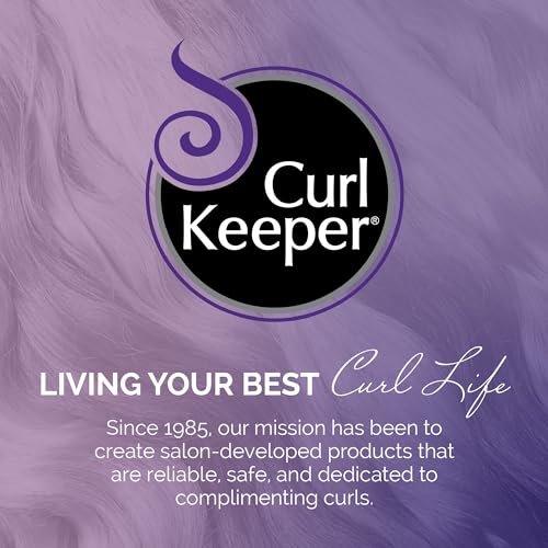 Curl Keeper Claw Clips for Thick & Thin Hair, Roller Jaw Clamps (12-Pack) - Wide Teeth Large Hair Clips for Women - Lightweight & Easy Clean Avelisse