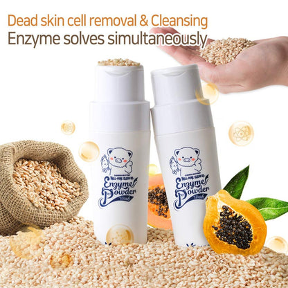 Elizavecca Milky Piggy Hell-Pore Clean Up Enzyme Powder Wash - 100 Count