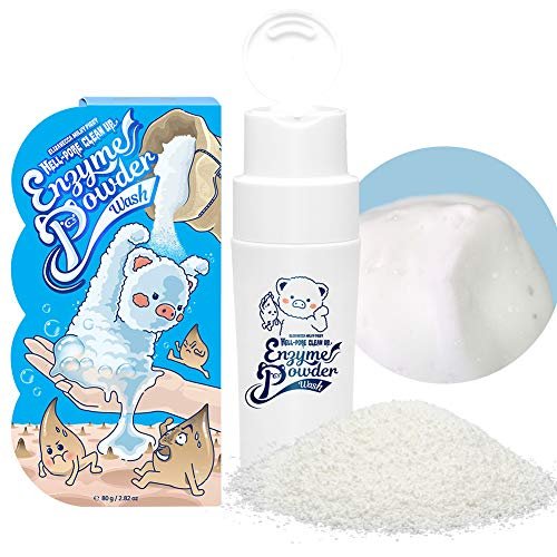 Elizavecca Milky Piggy Hell-Pore Clean Up Enzyme Powder Wash - 100 Count - görsel 2
