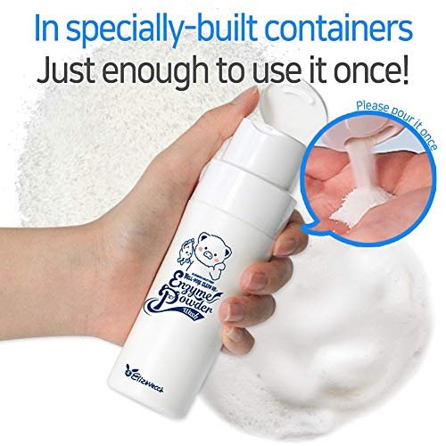 Elizavecca Milky Piggy Hell-Pore Clean Up Enzyme Powder Wash - 100 Count - görsel 8