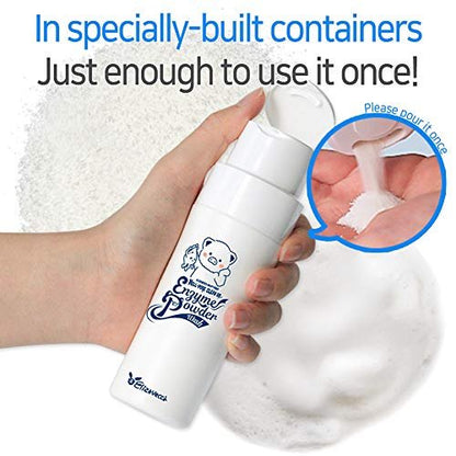 Elizavecca Milky Piggy Hell-Pore Clean Up Enzyme Powder Wash - 100 Count