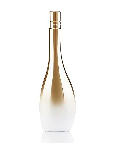 Jennifer Lopez Enduring Glow Eau De Parfum Spray, 1.0 Fl Oz (30 ml) – Iconic Gold Metalized Bottle Avelisse