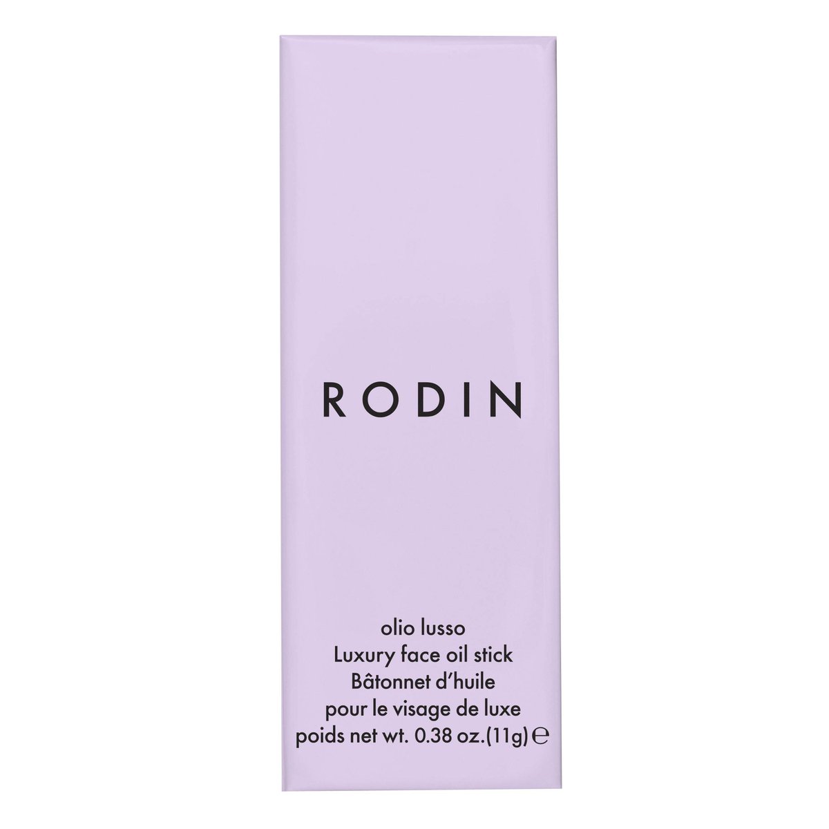 RODIN olio lusso Luxury Face Oil Stick - Lavender Absolute 0.38oz (11g) - görsel 4