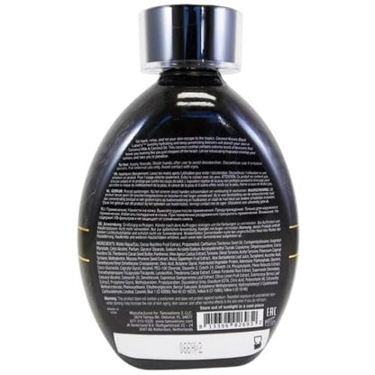 Ed Hardy Coconut Kisses Black Label Black DHA Skin Hydrating Bronze Tanning Lotion - 13.5 oz Avelisse