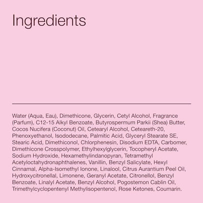 Bath & Body Works A Thousand Wishes Body Lotion - Lightweight Daily Moisturizer with Shea Butter & Coconut Oil, Sparkling Prosecco & Peony Scent, 8 fl oz (Pack of 2) Avelisse