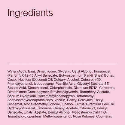Bath & Body Works A Thousand Wishes Body Lotion - Lightweight Daily Moisturizer with Shea Butter & Coconut Oil, Sparkling Prosecco & Peony Scent, 8 fl oz (Pack of 2) Avelisse