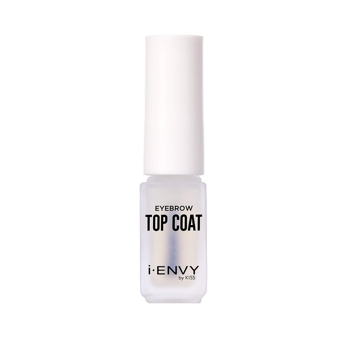 i-ENVY by KISS Eyebrow Sealer - Clear Waterproof Eyebrow Setting Topcoat for 24-Hour Hold, Smudge-Proof & Sweat-Proof, Non-Glossy Finish with Precision Brush Applicator - görsel 6