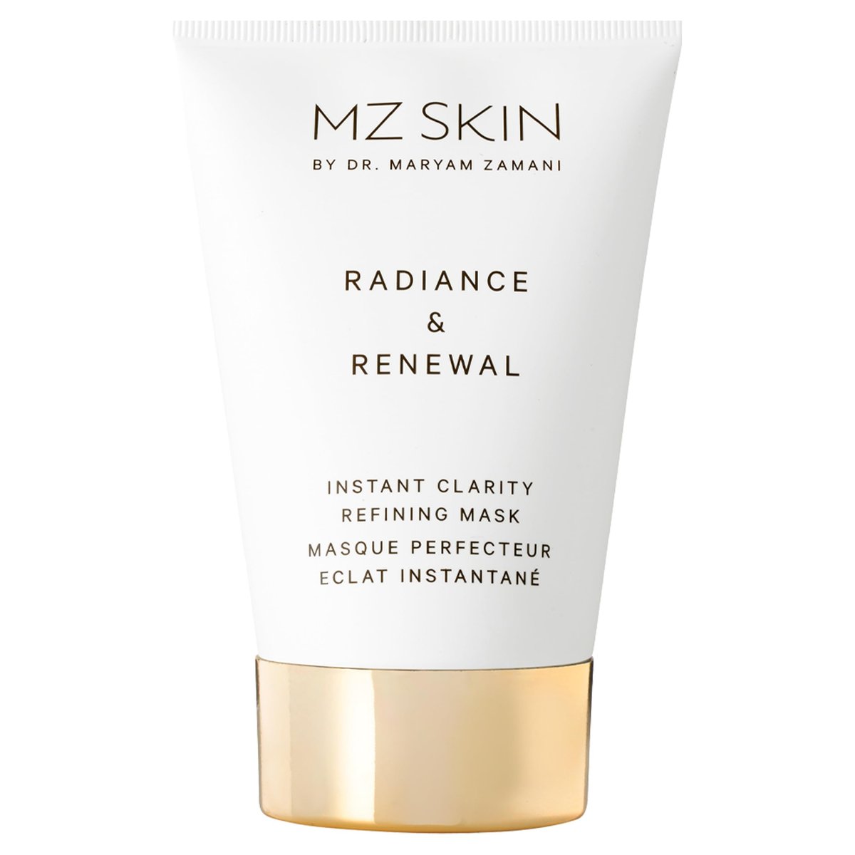 MZ SKIN Radiance & Renewal Mask – 8.5% Fruit Acid Complex with Lactic Acid & Azelaic Acid – 3.4 fl oz - görsel 1