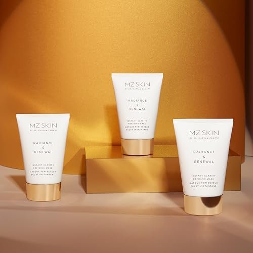 MZ SKIN Radiance & Renewal Mask – 8.5% Fruit Acid Complex with Lactic Acid & Azelaic Acid – 3.4 fl oz - görsel 10