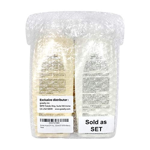 CP-1 Protein Nourishing Care Shampoo and Conditioner Set for Dry Damaged Hair with Keratin, Protein, Ceramide, and Argan Oil - 500ml Each Avelisse