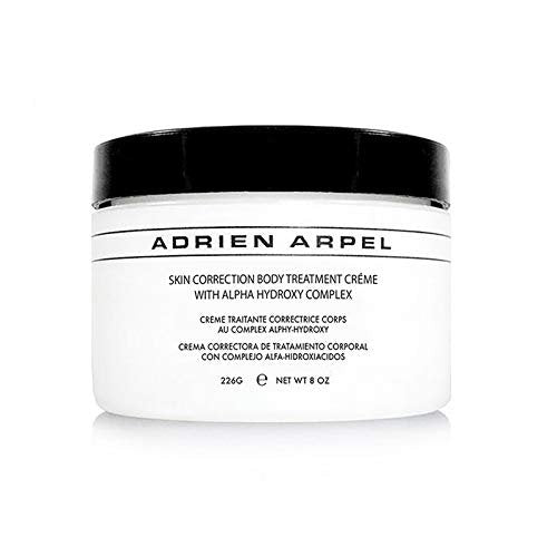 Adrien Arpel Skin Correction Body Cream – Exfoliating & Hydrating Body Moisturizer with 0.05% Glycolic AHA, Lightweight Lotion for Soft, Smooth Skin, 8 oz - görsel 1