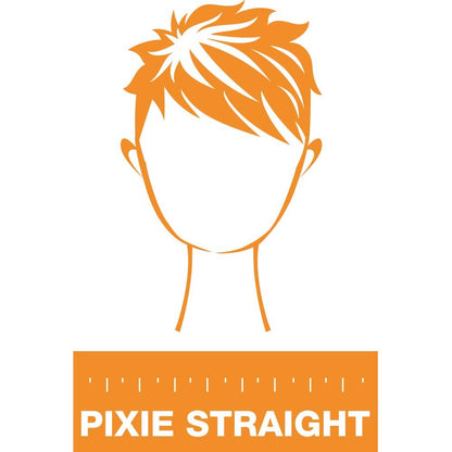 Bed Head Pixie 1/2 Inch Straightener for Short Hair, Bangs & Pixie Cuts – Peacock Blue Ceramic Iron Avelisse