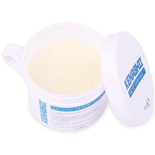 Grip’n’Rip Nose Waxing Sticks by Kenashii – 60 Count Nasal Wax Applicators for Easy and Effective Hair Removal Avelisse