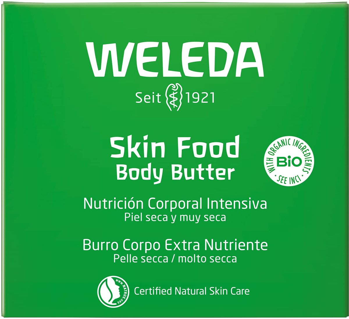 Weleda Skin Food Intensive Skin Nourishment Body Butter - 5 fl oz Avelisse