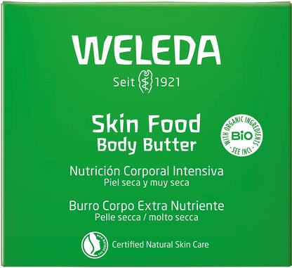 Weleda Skin Food Intensive Skin Nourishment Body Butter - 5 fl oz Avelisse