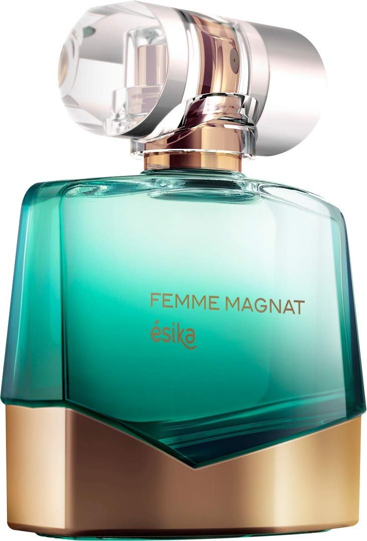 Esika Femme Magnat Eau de Parfum 1.5 fl.oz. - Elegant Women's Fragrance - görsel 1