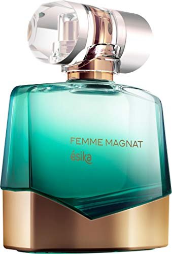 Esika Femme Magnat Eau de Parfum 1.5 fl.oz. - Elegant Women's Fragrance - görsel 2