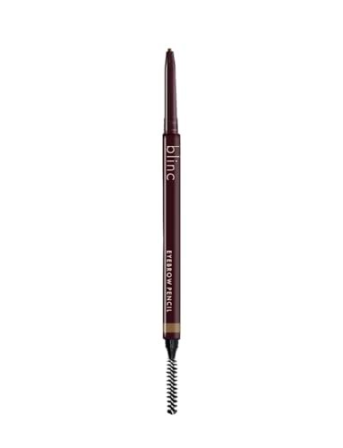 Blinc Eyebrow Pencil – Dual-Sided Precise Fine Tip with Vitamins C & E, Natural Finish, Long-Wearing, Water-Resistant, Vegan & Cruelty-Free – Blonde - görsel 2