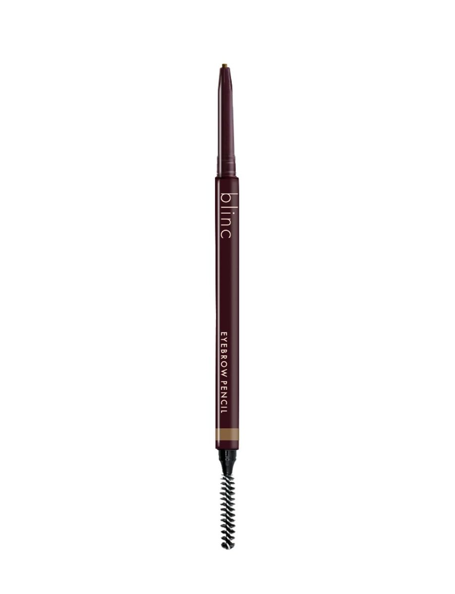 Blinc Eyebrow Pencil – Dual-Sided Precise Fine Tip with Vitamins C & E, Natural Finish, Long-Wearing, Water-Resistant, Vegan & Cruelty-Free – Blonde - görsel 1