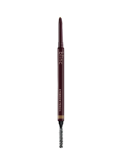 Blinc Eyebrow Pencil – Dual-Sided Precise Fine Tip with Vitamins C & E, Natural Finish, Long-Wearing, Water-Resistant, Vegan & Cruelty-Free – Blonde