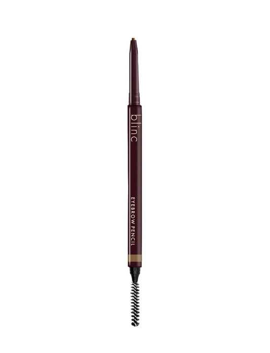 Blinc Eyebrow Pencil – Dual-Sided Precise Fine Tip with Vitamins C & E, Natural Finish, Long-Wearing, Water-Resistant, Vegan & Cruelty-Free – Blonde