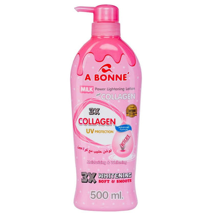 A Bonné Smooth & Soft Skin Body Lotion with Collagen – 16.9 oz