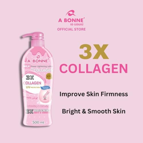 A Bonné Smooth & Soft Skin Body Lotion with Collagen – 16.9 oz - görsel 3
