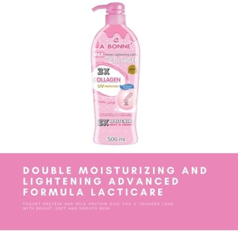 A Bonné Smooth & Soft Skin Body Lotion with Collagen – 16.9 oz - görsel 14