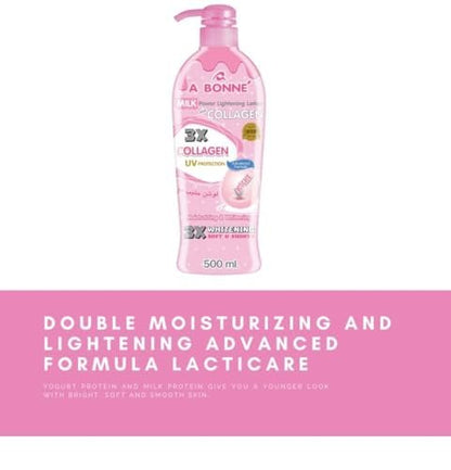 A Bonné Smooth & Soft Skin Body Lotion with Collagen – 16.9 oz