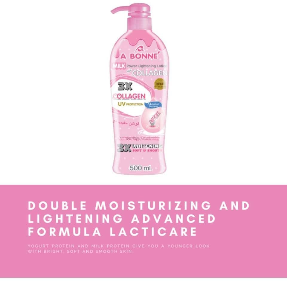 A Bonné Smooth & Soft Skin Body Lotion with Collagen – 16.9 oz - görsel 15