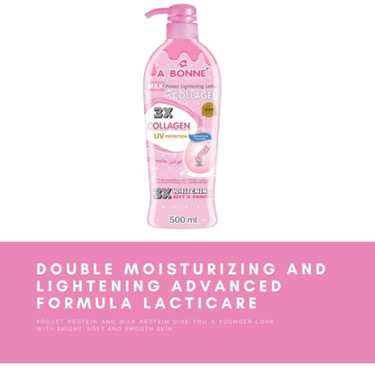 A Bonné Smooth & Soft Skin Body Lotion with Collagen – 16.9 oz