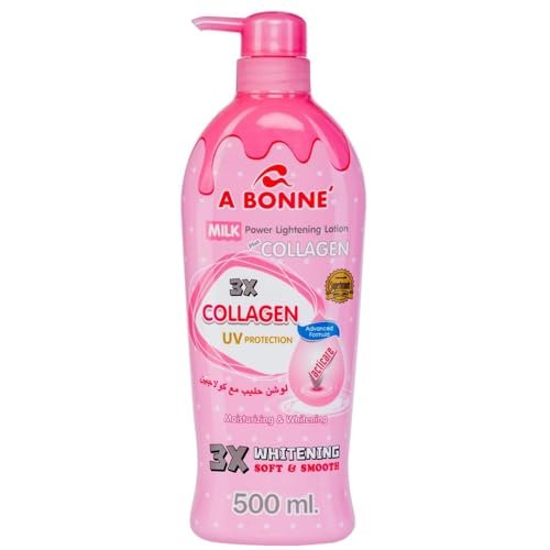 A Bonné Smooth & Soft Skin Body Lotion with Collagen – 16.9 oz - görsel 1