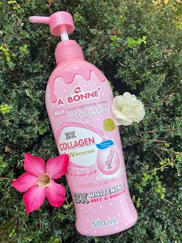 A Bonné Smooth & Soft Skin Body Lotion with Collagen – 16.9 oz - görsel 10