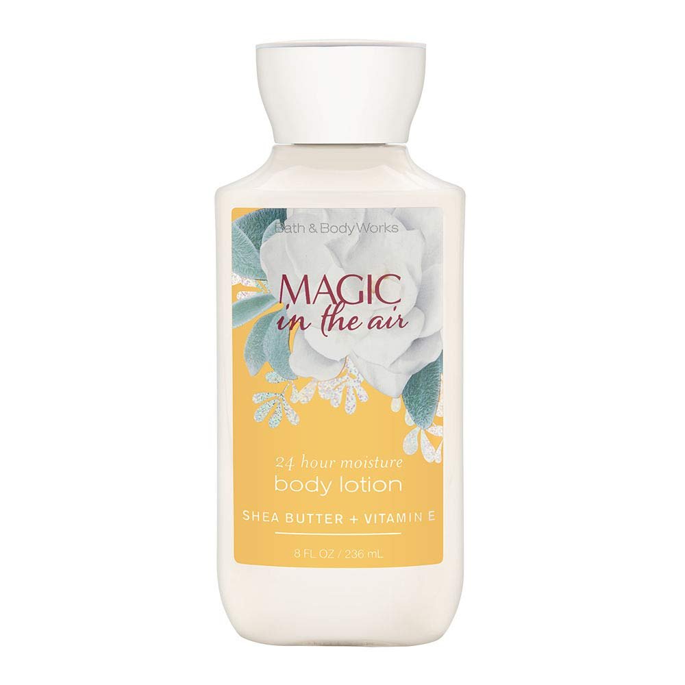 Bath & Body Works Magic In The Air 24 Hour Moisture Body Lotion - 8 oz Avelisse