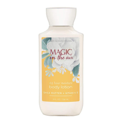Bath & Body Works Magic In The Air 24 Hour Moisture Body Lotion - 8 oz Avelisse