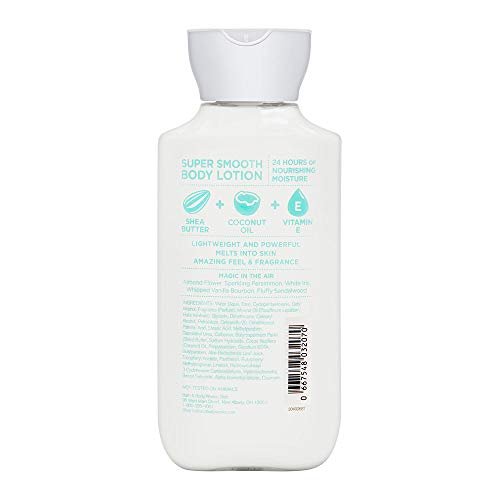 Bath & Body Works Magic In The Air 24 Hour Moisture Body Lotion - 8 oz Avelisse