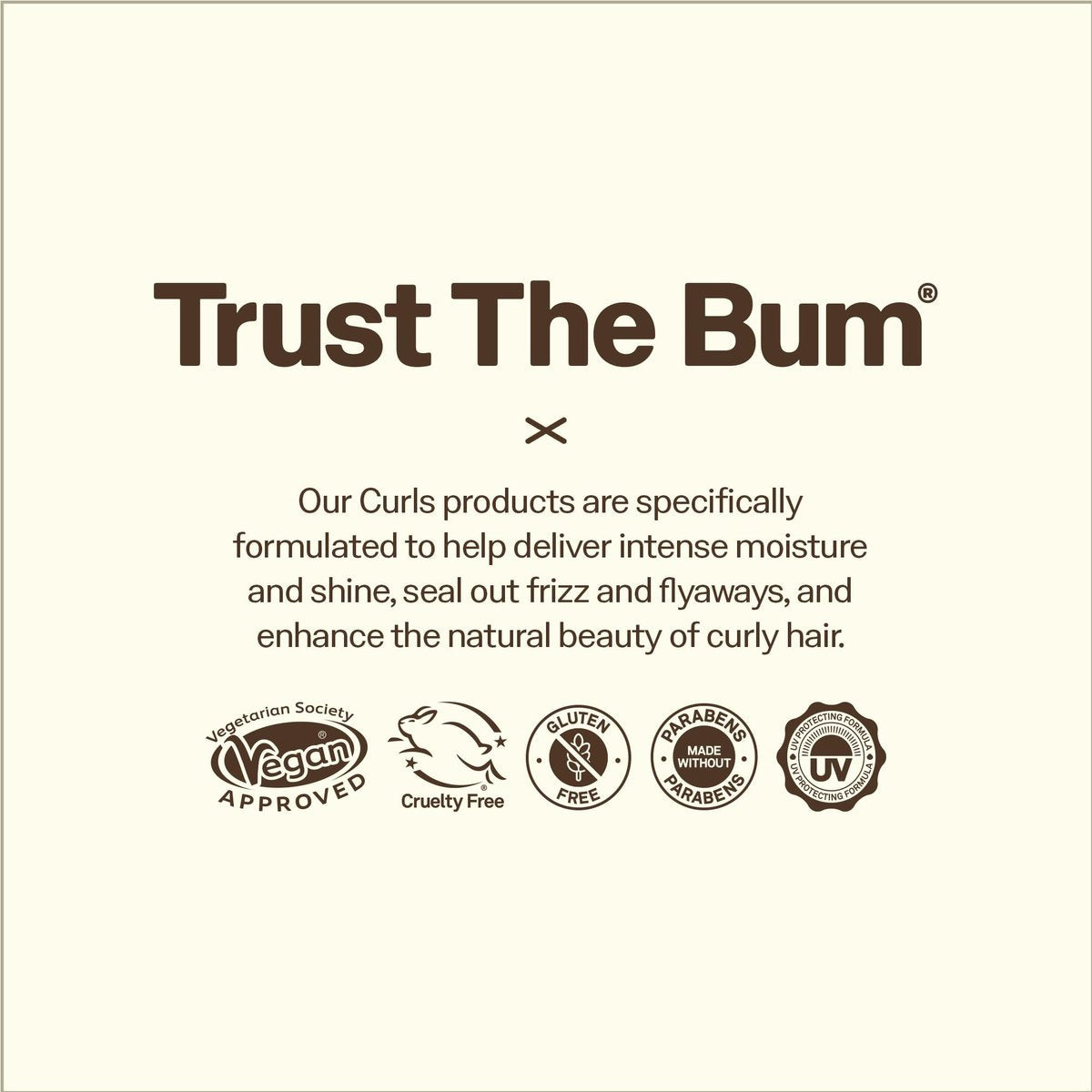 Sun Bum Curls Conditioner - Moisturizing Hair Treatment for Wavy and Curly Hair - Frizz Free Finish - Enriched with Coconut Oil and Seaweed Protein - UV Protecting - Vegan and Cruelty Free - 10 oz - görsel 3