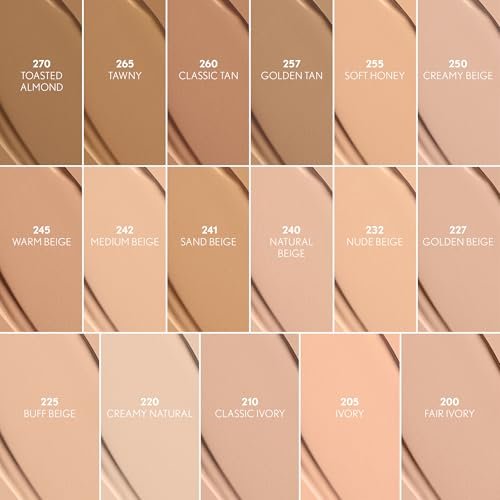 COVERGIRL & Olay Simply Ageless 3-in-1 Liquid Foundation - 227 Golden Beige - Matte Finish with Hyaluronic & Vitamin C Formula - görsel 12