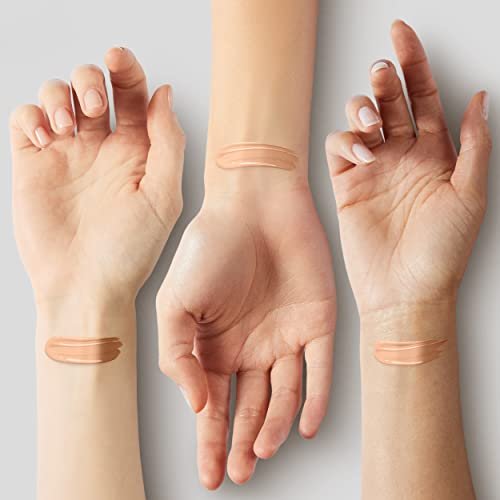 COVERGIRL & Olay Simply Ageless 3-in-1 Liquid Foundation - 227 Golden Beige - Matte Finish with Hyaluronic & Vitamin C Formula - görsel 8