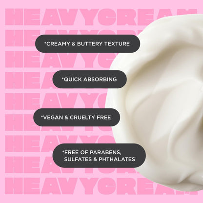 Cake Beauty Vegan Body Lotion for Dry Skin - Oat Milk, Shea Butter & Aloe Vera - 7 oz