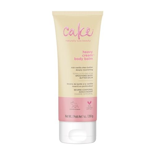 Cake Beauty Vegan Body Lotion for Dry Skin - Oat Milk, Shea Butter & Aloe Vera - 7 oz - görsel 2