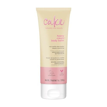 Cake Beauty Vegan Body Lotion for Dry Skin - Oat Milk, Shea Butter & Aloe Vera - 7 oz