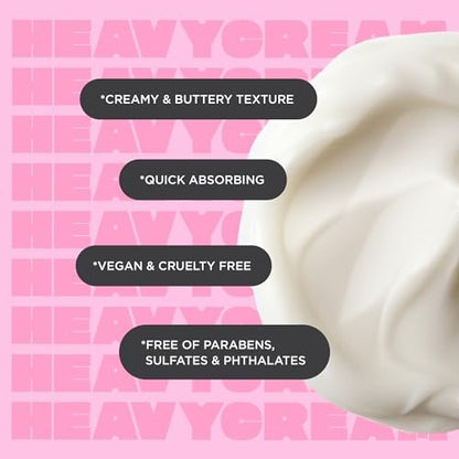 Cake Beauty Vegan Body Lotion for Dry Skin - Oat Milk, Shea Butter & Aloe Vera - 7 oz